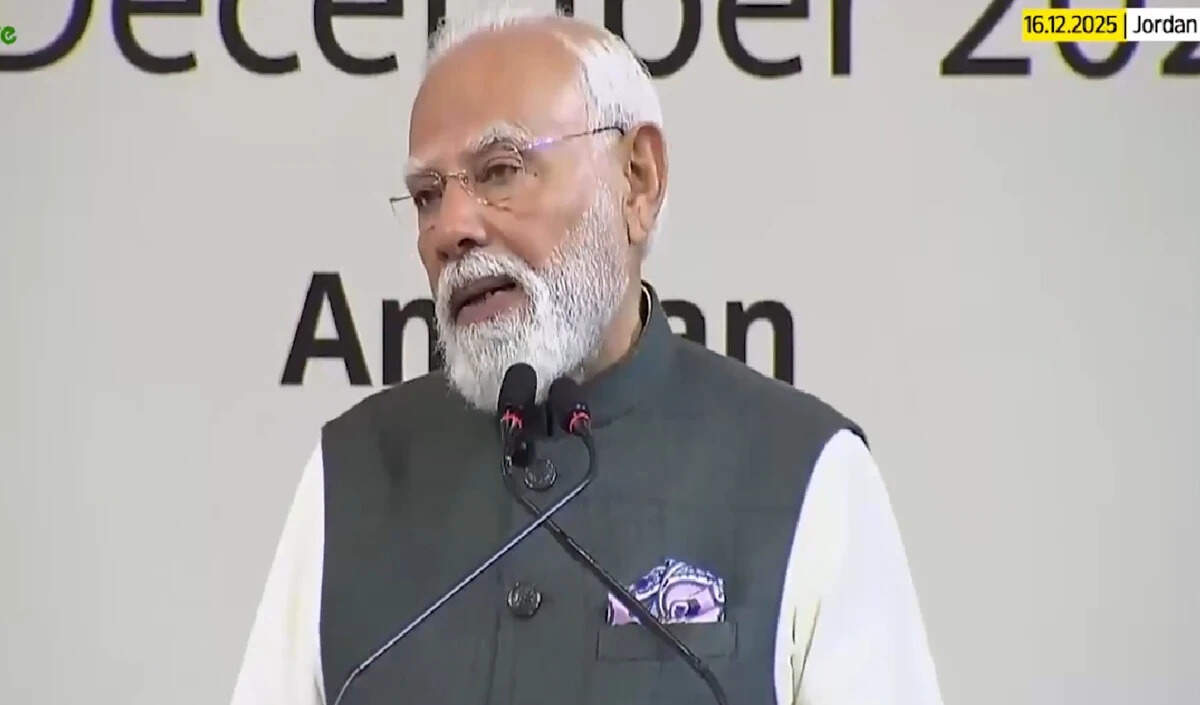 भारत और जॉर्डन के बीच व्यापारिक संबंधों को मजबूत करने की दिशा में पीएम मोदी की पहल