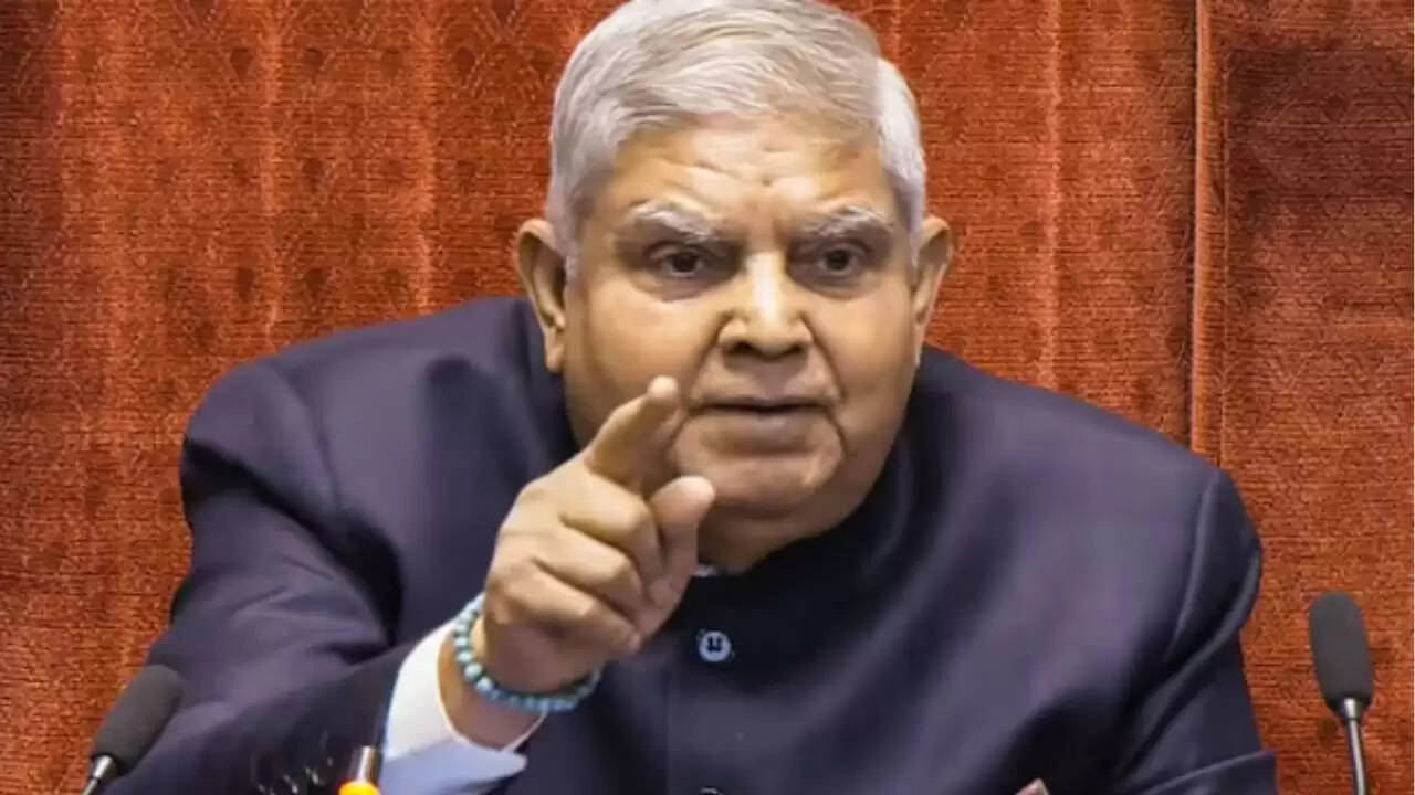 उपराष्ट्रपति पद के लिए संभावित उम्मीदवारों की चर्चा तेज