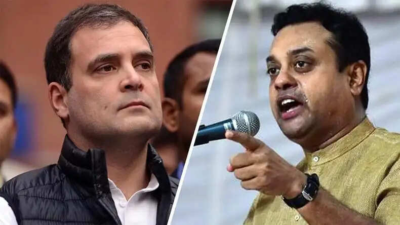 राजनीतिक विवाद: राहुल गांधी की विदेश यात्राओं पर भाजपा का हमला
