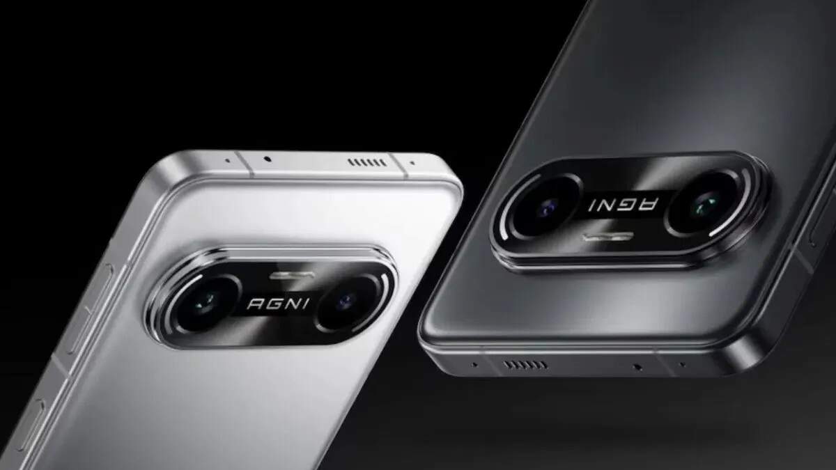 Lava Agni 4 स्मार्टफोन: 50MP सेल्फी कैमरा और 120Hz AMOLED डिस्प्ले के साथ लॉन्च