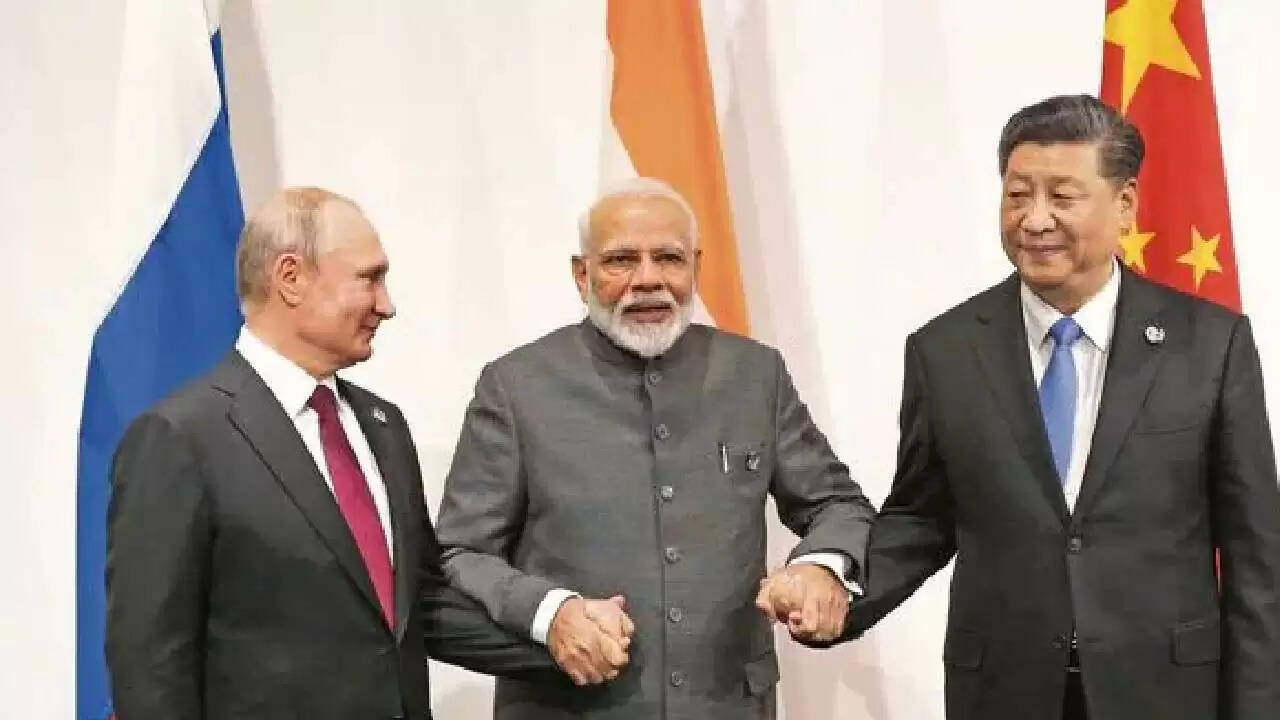 क्या SCO सम्मेलन में भारत और चीन मिलकर अमेरिका को देंगे जवाब?