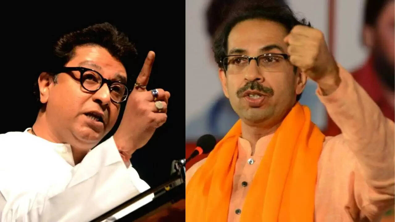 ठाकरे भाइयों ने मराठी पहचान की राजनीति जारी रखने का लिया संकल्प