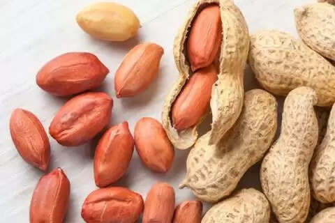 भीगी हुई मूंगफली के अद्भुत स्वास्थ्य लाभ