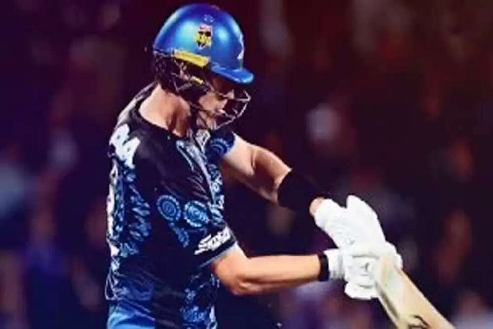 होबार्ट हरिकेंस ने बीबीएल में एडिलेड स्ट्राइकर्स को हराया