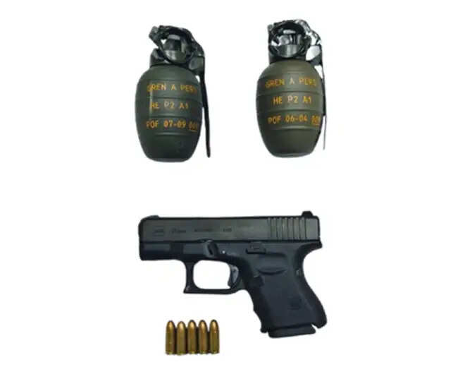 पंजाब पुलिस ने ISI समर्थित आतंकवादी मॉड्यूल का किया पर्दाफाश