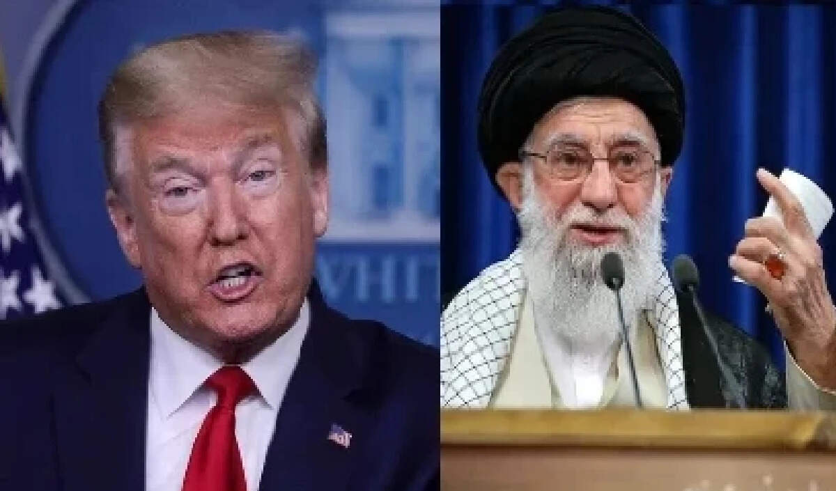 ईरान में अमेरिकी सैन्य कार्रवाई की चेतावनी, तनाव बढ़ा