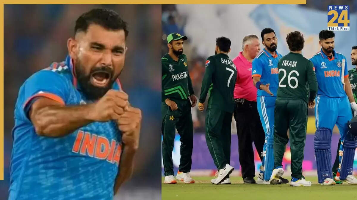 Mohammed Shami का भारत-पाकिस्तान मैच पर बयान: खेल भावना का महत्व
