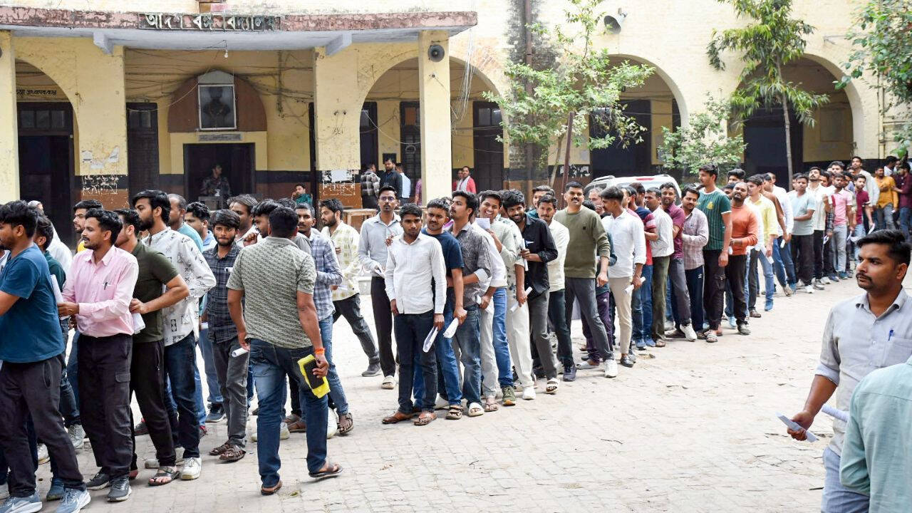 हरियाणा पुलिस भर्ती: पीएमटी परीक्षा की नई तारीख घोषित