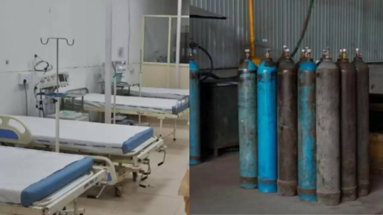 जालंधर अस्पताल में ऑक्सिजन सप्लाई में बाधा से तीन मरीजों की मौत