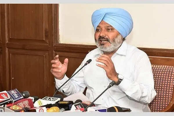 पंजाब सरकार खेलों को बढ़ावा देने के लिए कर रही है निरंतर प्रयास: वित्त मंत्री