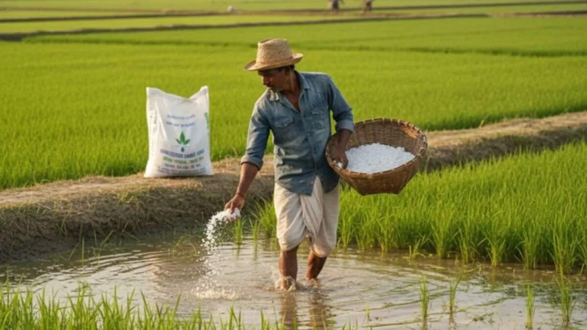 किसानों के लिए यूरिया सप्लाई में वृद्धि: फसलें होंगी हरी-भरी