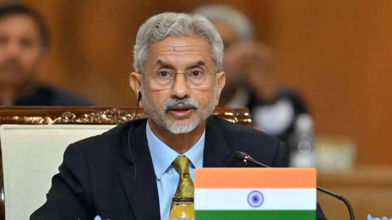 दिल्ली धमाके के बाद विदेश मंत्री जयशंकर का आतंकवाद पर सख्त संदेश