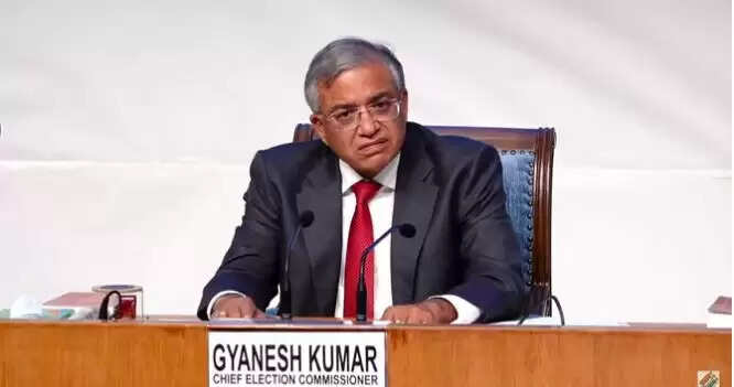 बिहार विधानसभा चुनाव 2025: मुख्य चुनाव आयुक्त का महत्वपूर्ण बयान