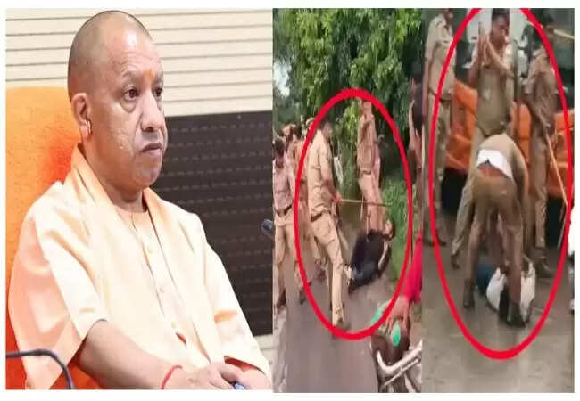 सीएम योगी ने बाराबंकी में छात्रों पर लाठीचार्ज की घटना का लिया संज्ञान