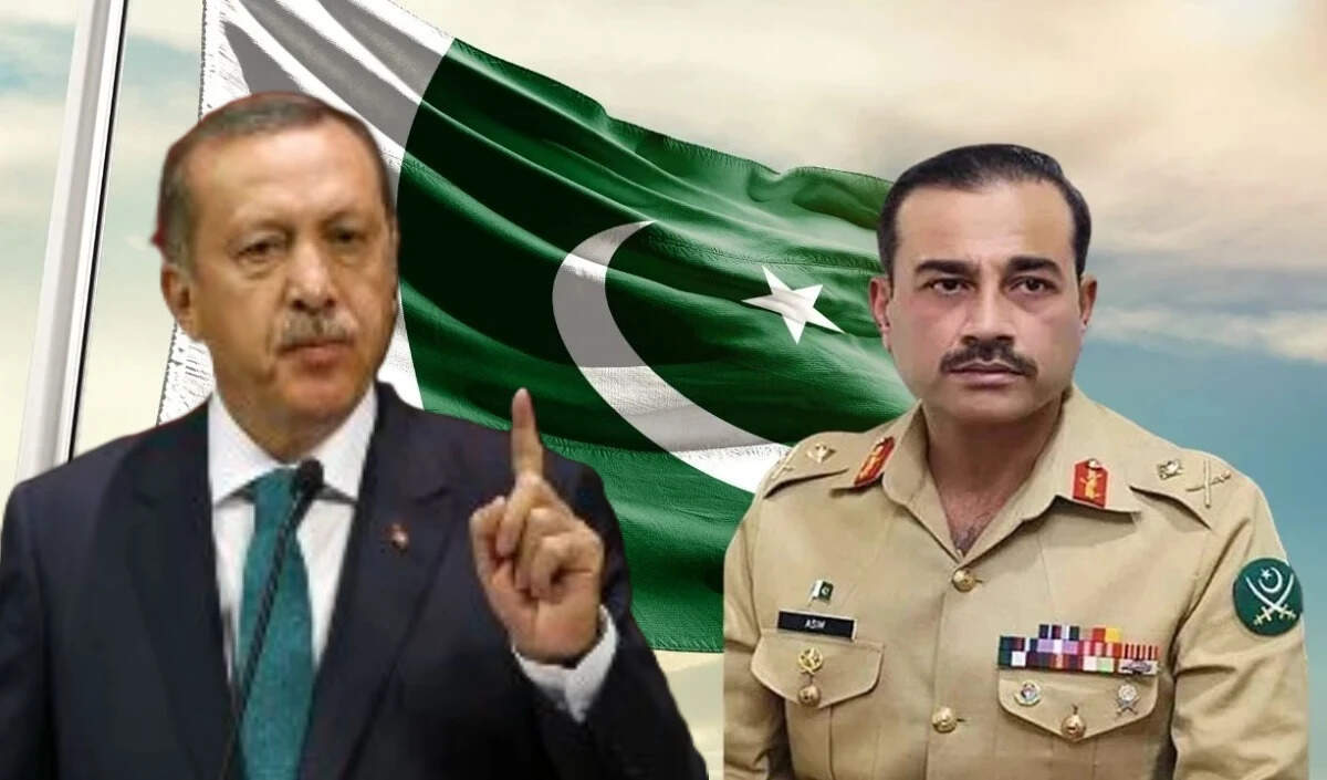 तुर्की और पाकिस्तान का इस्लामिक नाटो सपना: संकट में दोनों देश