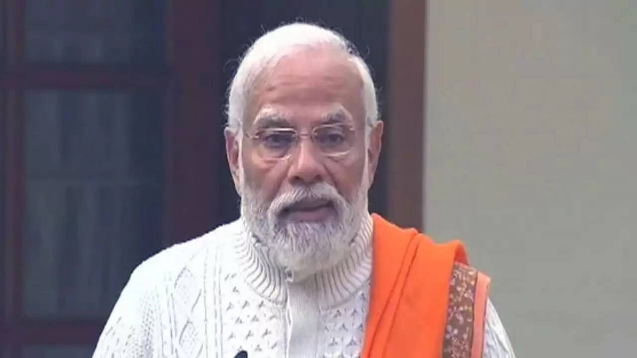 प्रधानमंत्री मोदी ने अटल बिहारी वाजपेयी की जयंती पर लखनऊ में 'राष्ट्र प्रेरणा स्थल' का उद्घाटन किया