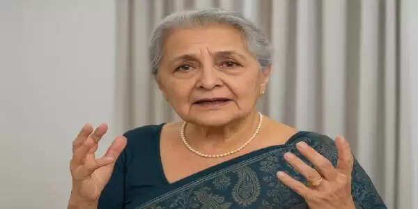 सैयदा हमीद : मानवता की आड़ में देशहित पर हमला