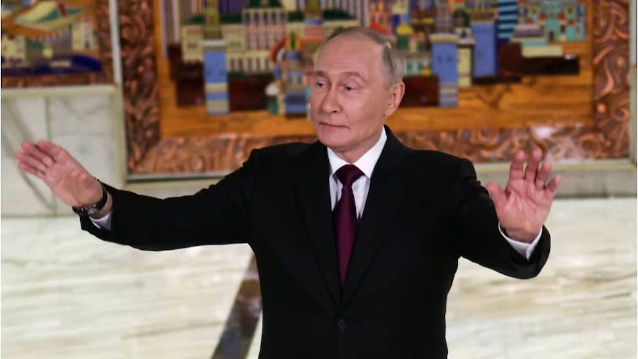 रूसी राष्ट्रपति पुतिन का भारत पर बड़ा बयान: क्या है मोदी की वैश्विक नीति?