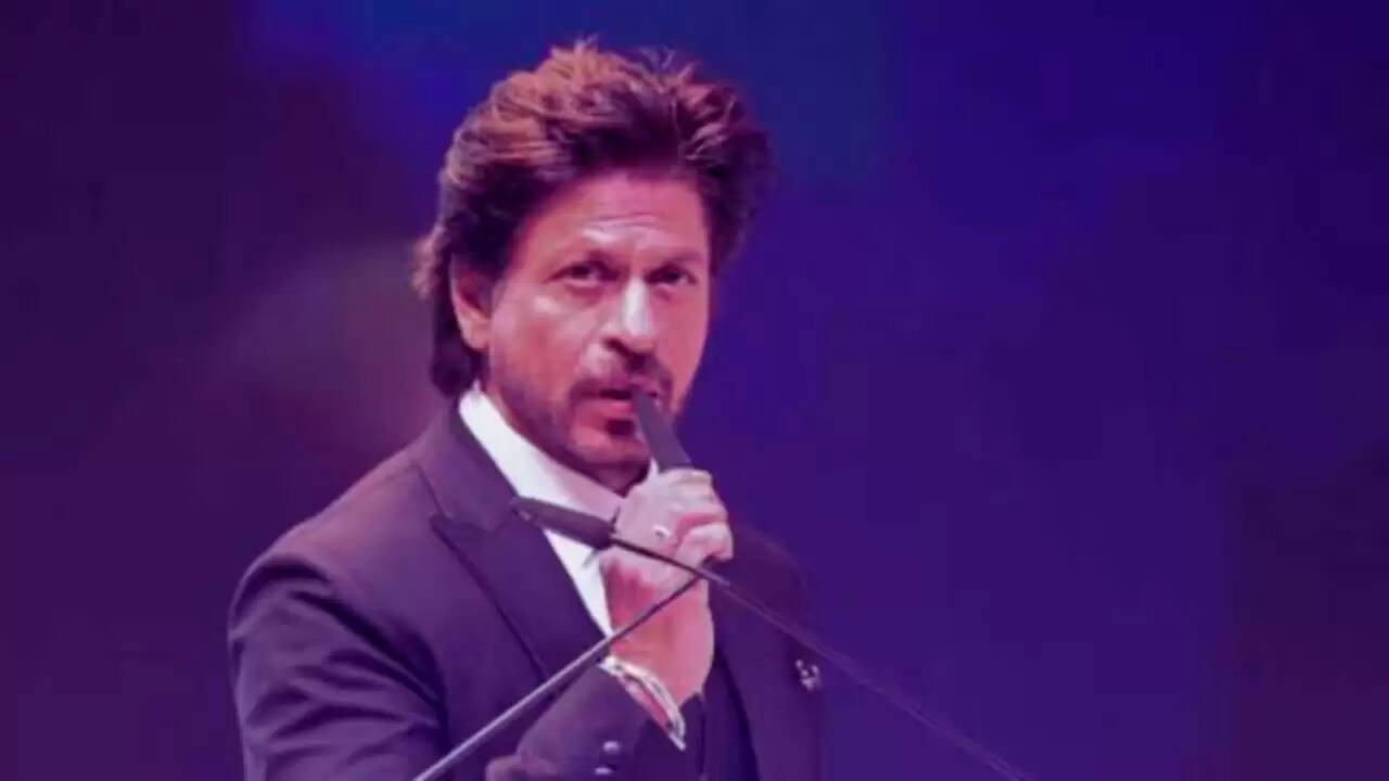 शाहरुख खान का भावुक भाषण: शांति और एकता का संदेश