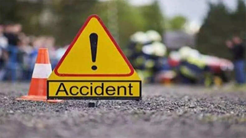फिरोजपुर में पिकअप और ट्राले की टक्कर में 8 की मौत
