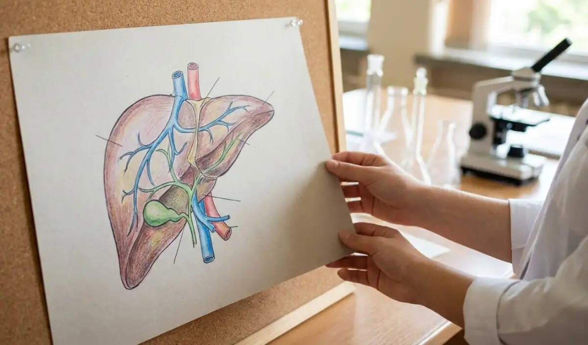 लिवर स्वास्थ्य: लिवर की बीमारियों के संकेत और सावधानियाँ