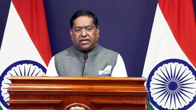 भारत ने समुद्री गोलीबारी पर स्पष्ट किया अपना रुख, नागरिकों की सुरक्षा प्राथमिकता