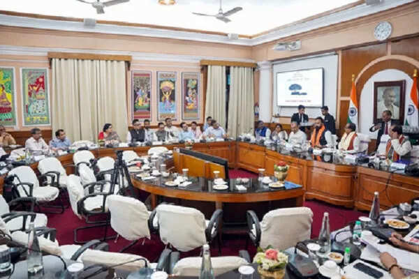 भाजपा की महत्वपूर्ण बैठक: बिहार विधानसभा चुनाव के लिए उम्मीदवारों का चयन