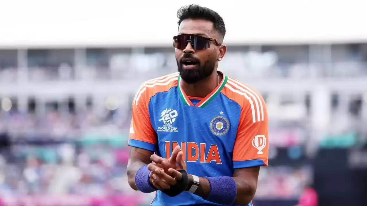 Hardik Pandya की चोट से जुड़ी नई जानकारी: T20 World Cup की तैयारी पर ध्यान