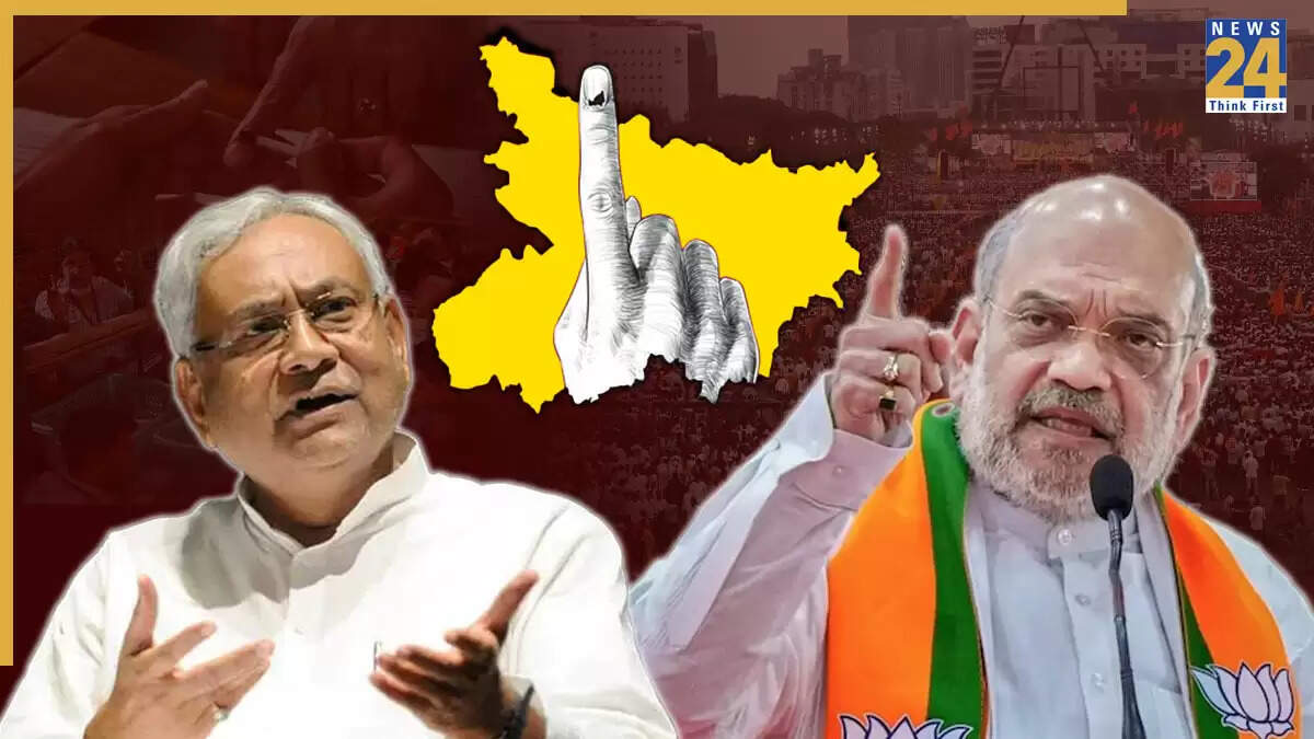 बिहार चुनाव: एनडीए में सीट बंटवारे की जंग तेज