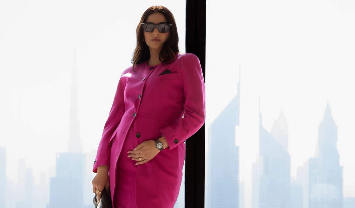 सोनम कपूर ने दूसरे बच्चे की घोषणा की, फैशन में भी छाई