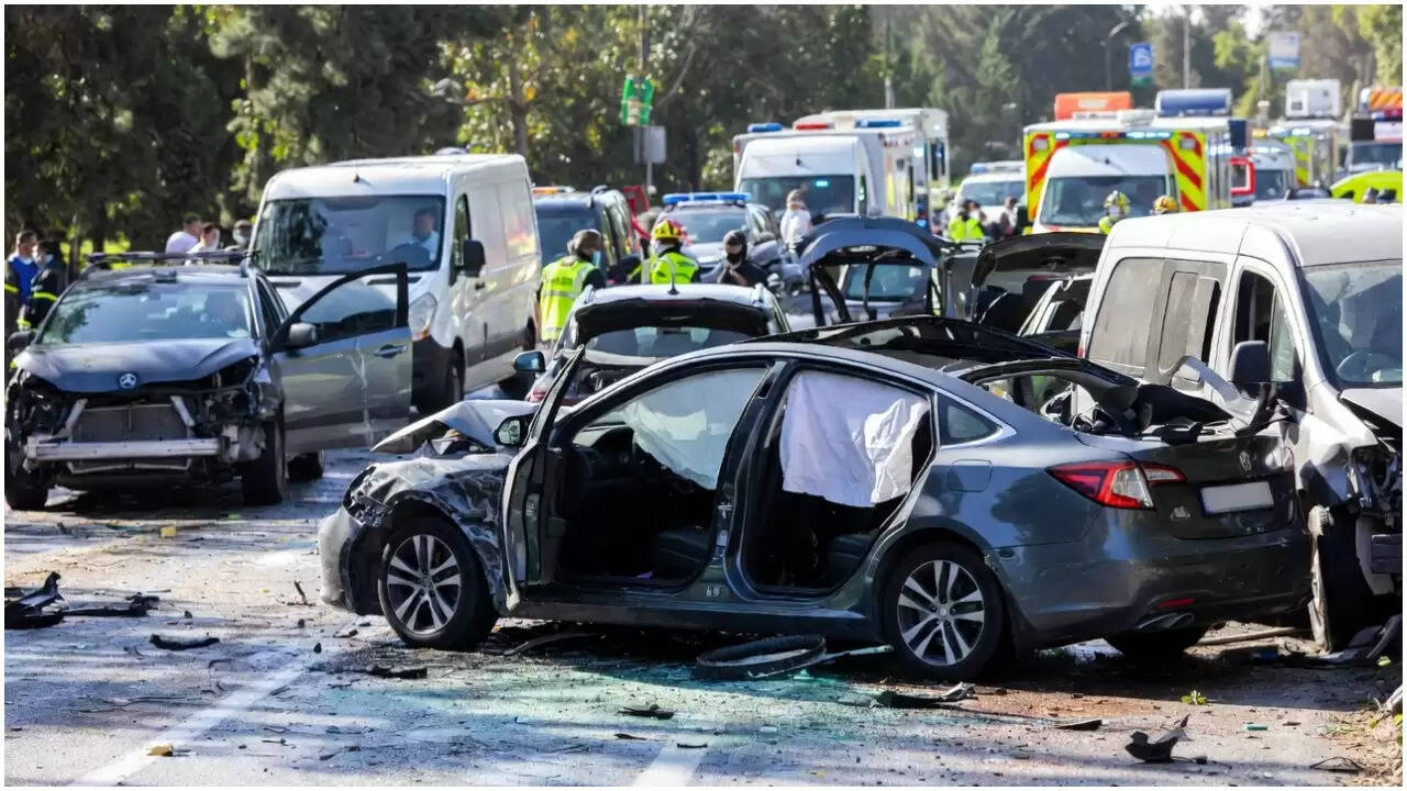 राजस्थान में सड़क हादसे में एक ही परिवार की सात महिलाओं की मौत