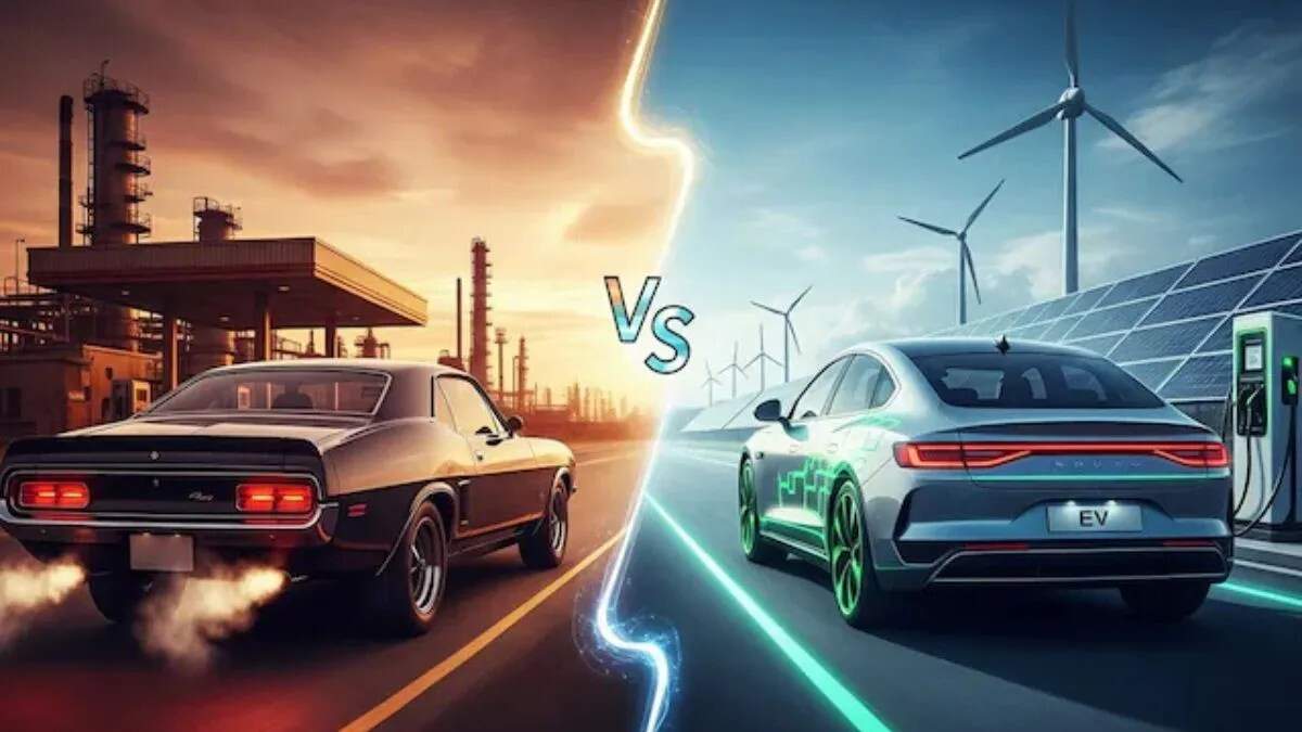 इलेक्ट्रिक बनाम पेट्रोल कार: कौन सी है बेहतर विकल्प?