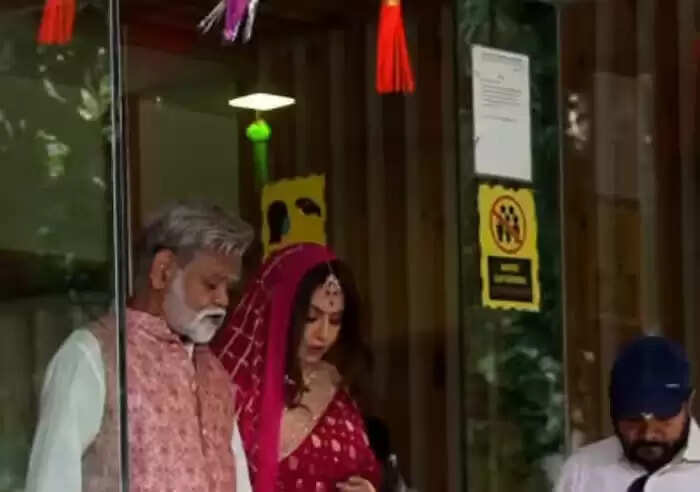 महिमा चौधरी की शादी की अफवाहें: संजय मिश्रा के साथ वायरल तस्वीरें