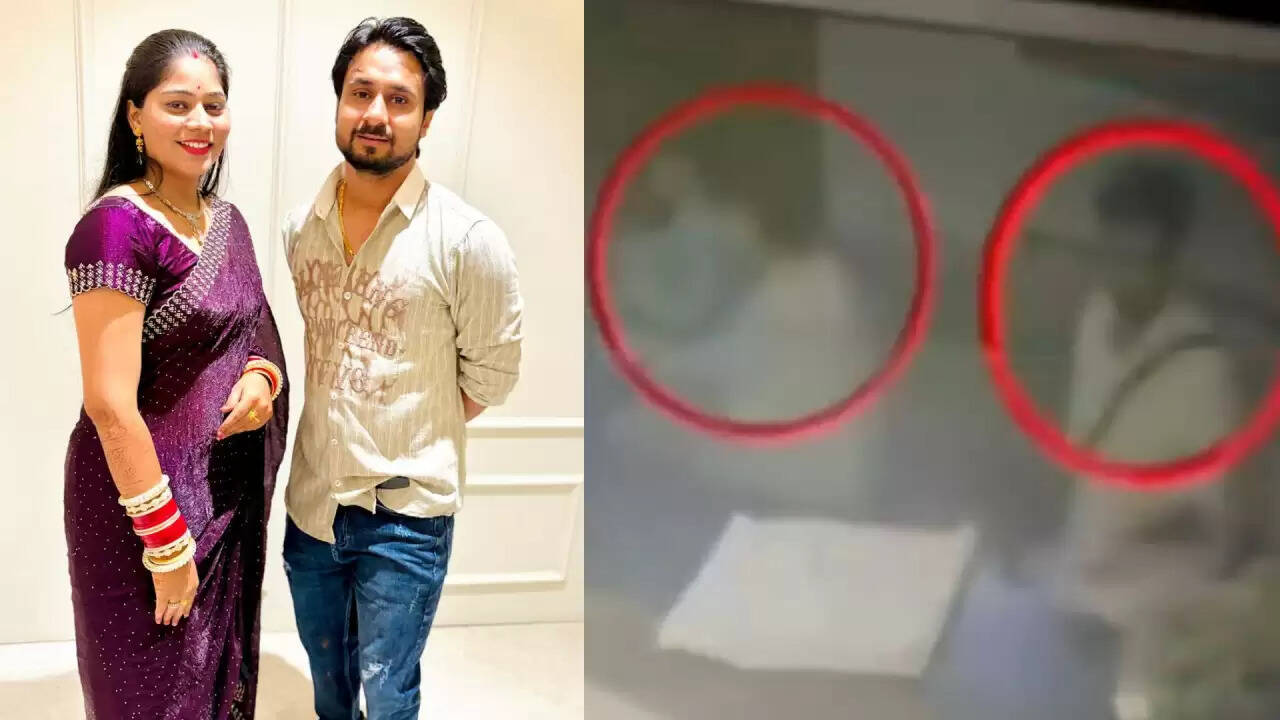 Indore के लापता दंपति का रहस्य: नई CCTV फुटेज ने बढ़ाई जांच की जटिलता