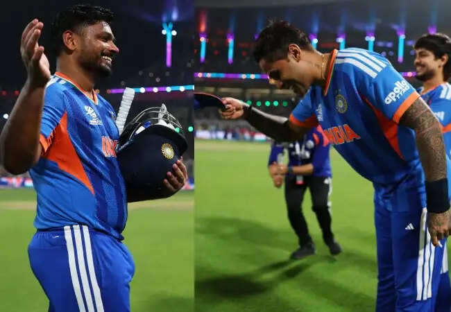 संजीव सैमसन की अद्भुत पारी ने भारत को सेमी-फाइनल में पहुँचाया