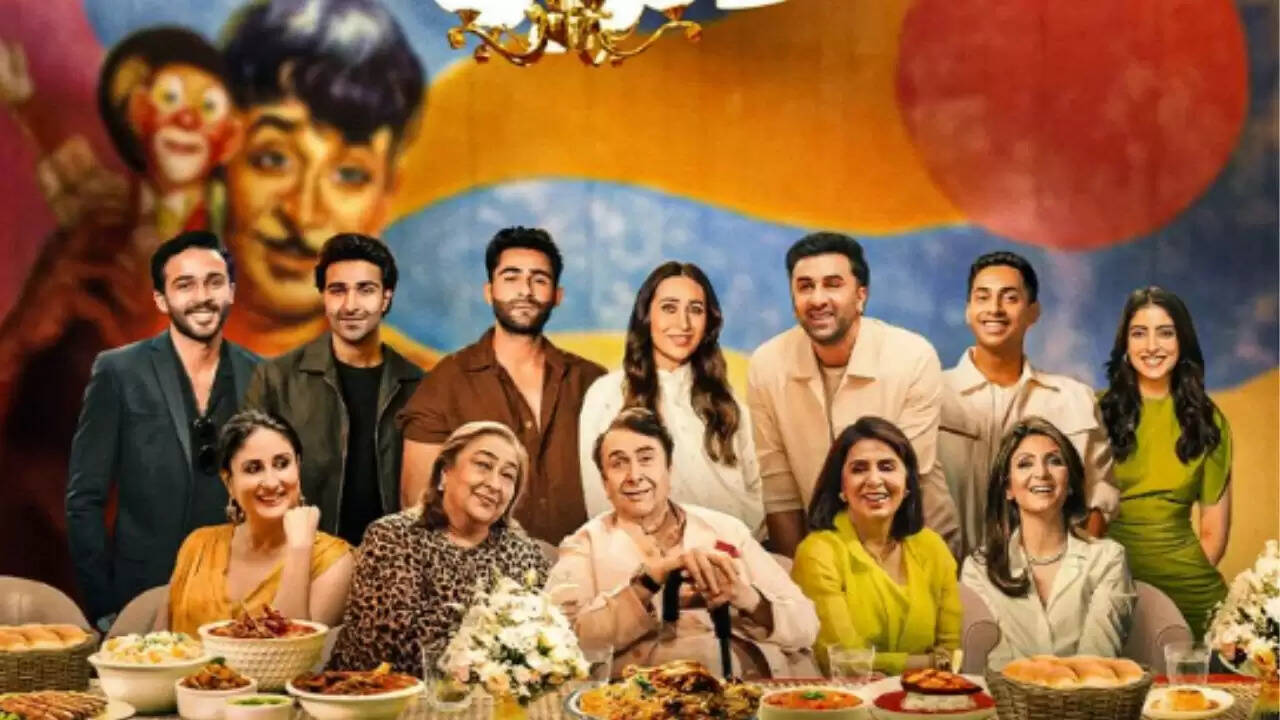 कपूर परिवार की अनकही कहानियाँ: 'डाइनिंग विद द कपूर्स' का अनावरण