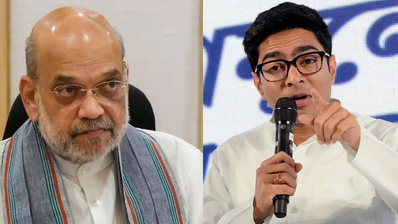 अभिषेक बनर्जी का बीजेपी पर हमला: बंगाली भाषा को 'बांग्लादेशी' कहने का आरोप