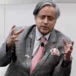 शशि थरूर ने वंशवादी राजनीति को बताया भारतीय लोकतंत्र के लिए खतरा