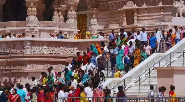 राम मंदिर दान मामले में SIT का गठन, 15 दिन में रिपोर्ट पेश करेगी