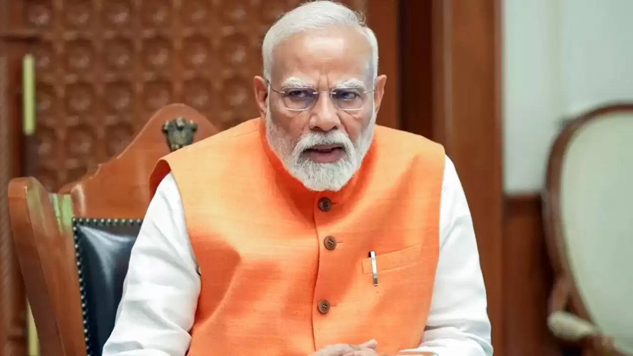 प्रधानमंत्री मोदी ने विदेशी संसदों में भाषणों की संख्या में नया कीर्तिमान स्थापित किया