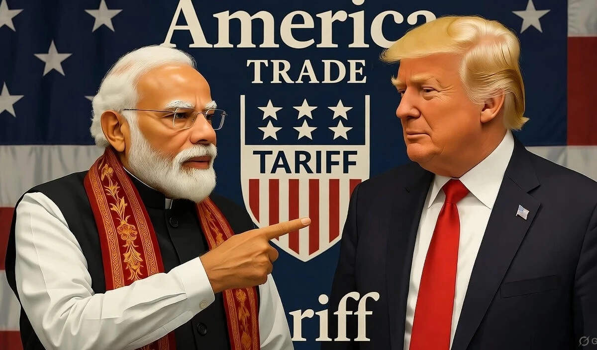 डोनाल्ड ट्रंप का भारत-पाकिस्तान संघर्ष पर नया दावा