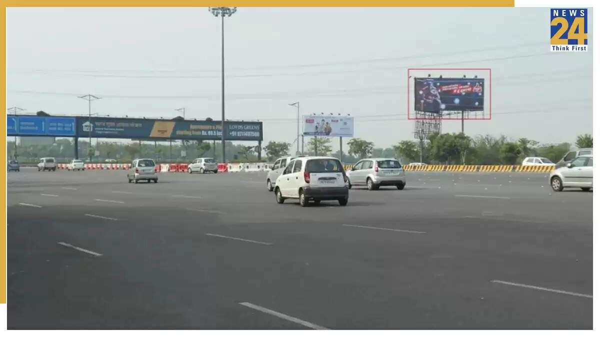 नोएडा में डीएनडी फ्लाईवे का अपग्रेड, 3 लाख यात्रियों को मिलेगा लाभ