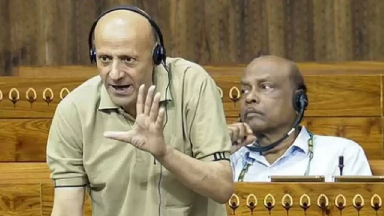 लोकसभा में ऑपरेशन सिंदूर पर चर्चा: कश्मीर के सांसद की भावनात्मक अपील