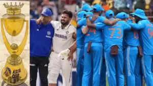 ऋषभ पंत की चोट से टीम इंडिया को बड़ा झटका, 90 दिनों के लिए बाहर