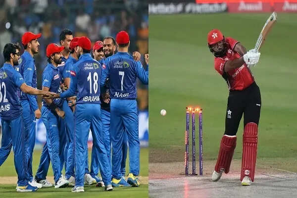 Asia Cup 2025: Afghanistan and Hong Kong Set to Clash in Abu Dhabi