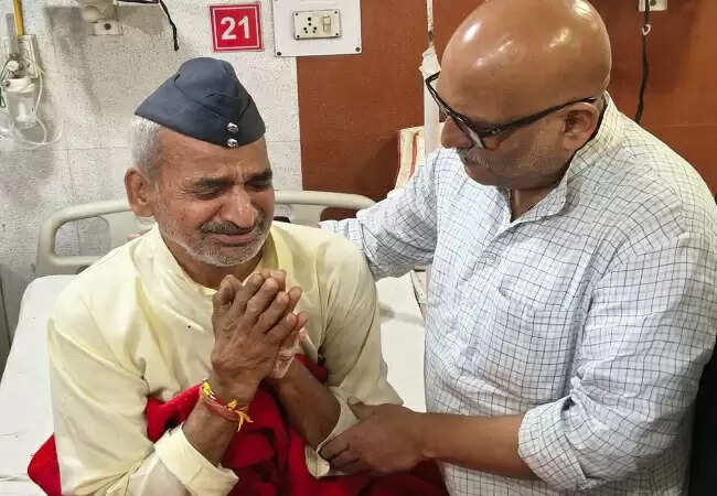 भाजपा विधायक के उत्पीड़न से परेशान पूर्व सैनिक ने किया आत्महत्या का प्रयास