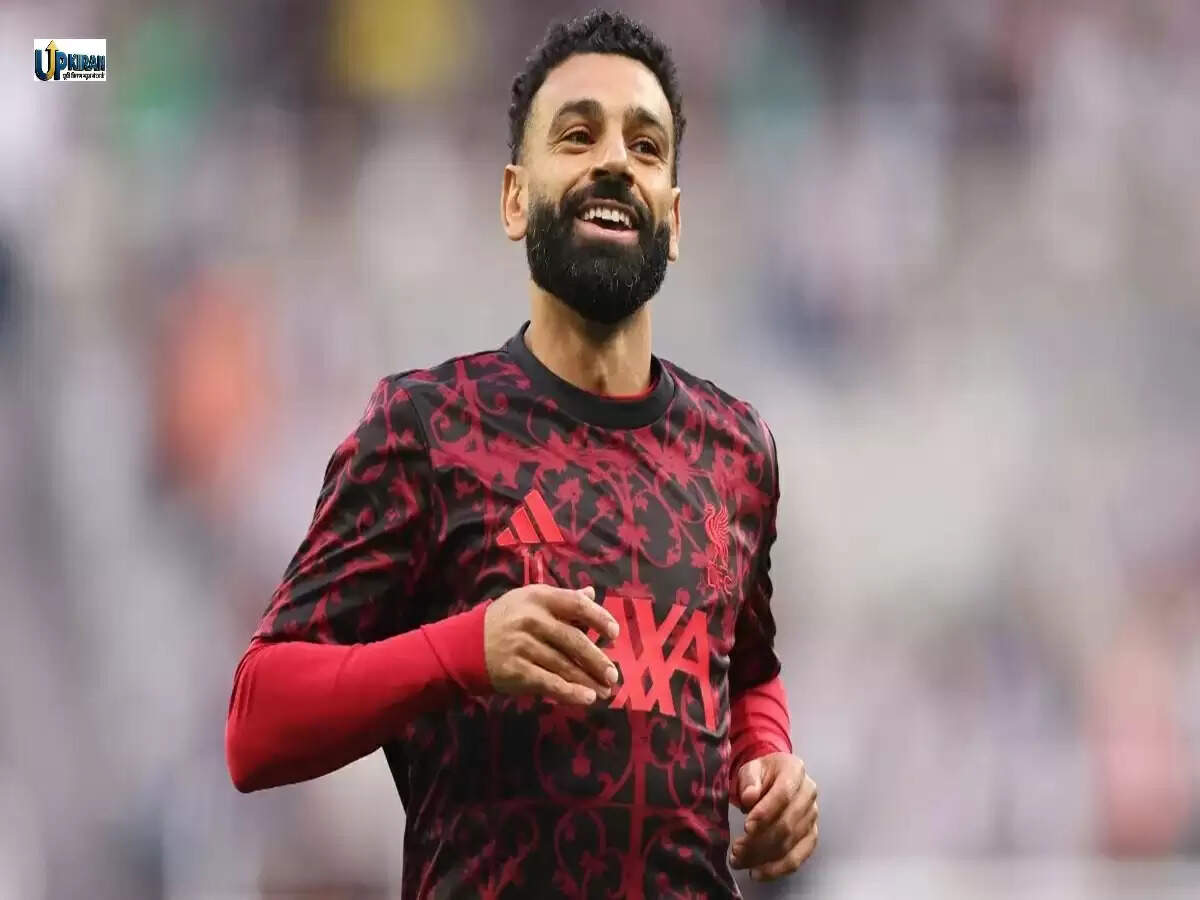 मोहम्मद सालाह ने लिवरपूल को 2025-26 EPL खिताब का प्रमुख दावेदार बताया