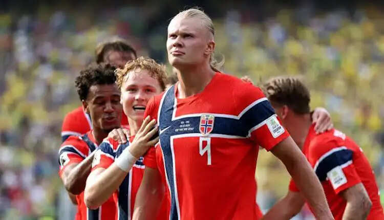 Erling Haaland का जादू: FIFA World Cup 2026 में ब्राजील को हराकर नॉर्वे ने बनाई जगह