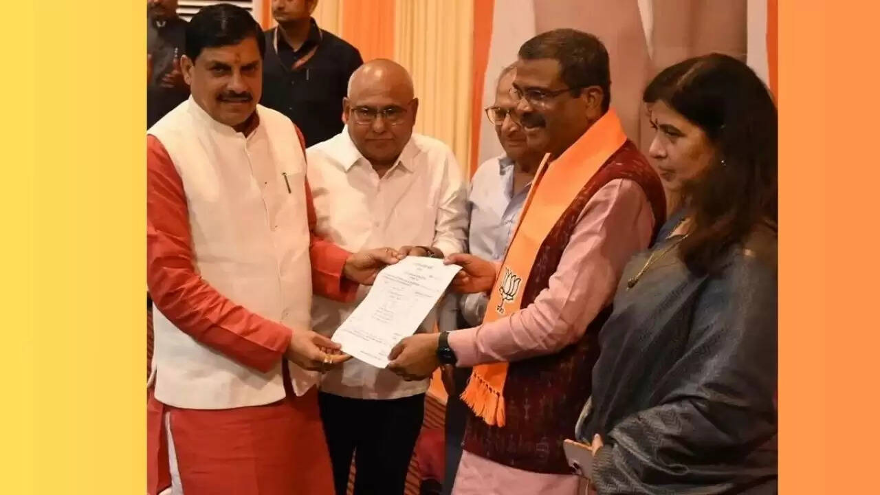 मध्य प्रदेश में भाजपा ने हेमंत खंडेलवाल को नया अध्यक्ष नियुक्त किया