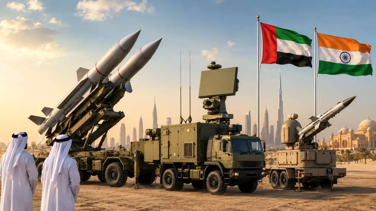 UAE की सुरक्षा में नया मोड़: भारत से ब्रह्मोस और आकाशतीर की खरीदारी की चर्चा
